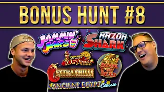 Bonus Hunt Highlights #8 - SUPER MEGA PROFIT on €10.000 🤯