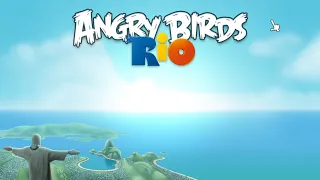 GAME-PLAY OF (Angry Birds Rio)