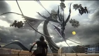 Final Fantasy XV - TGS 2013 Japanese Trailer