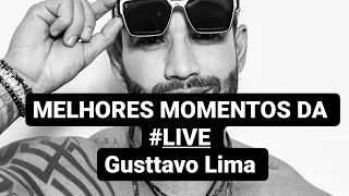 LIVE Gusttavo Lima Melhores momentos com Bruno e Marrone