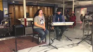 Don’t Stop Me Now by Queen (Cover by Milo and Josie)