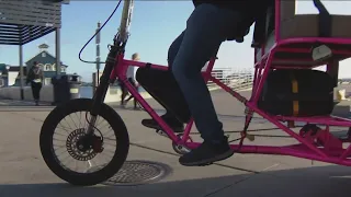 New regulations coming for pedicabs at Port of San Diego