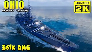 Battleship Ohio - One of the best BB's