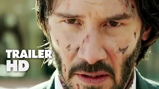 John Wick Chapter 2 - Official Film Trailer 2017 - Keanu Reeves Movie HD