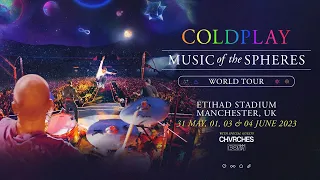 Coldplay Full Concert in Etihad Stadium Manchester 05312023 [4K]