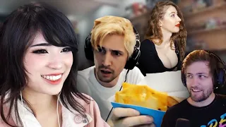 Emiru reacts to Best Twitch Fails Compilation 159 ( Shroud, Disguised Toast... ) by Top Kek