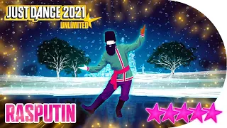 Just Dance 2021 (Unlimited): Rasputin - 5 stars