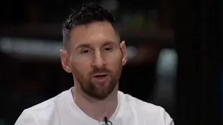 Exclusive interview with Messi: 'To be world champions is just unbelievable'