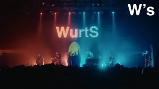 【W’s】WurtS - 「WurtS LIVE 2022」2022.11.29 at Zepp DiverCity Tokyo