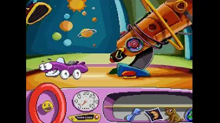 Putt-Putt Goes to the Moon Playthrough
