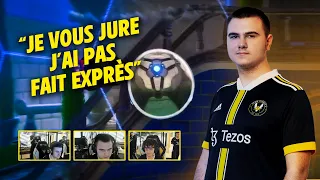 Le retour des voicecoms Rocket League Vitality by JBL Quantum