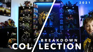 EVERYTHING IN MY COLLECTION! - OVER 500 TRANSFORMERS