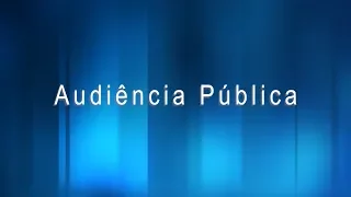 Audiência Pública - Políticas Públicas para Prevenção ao Suicídio - 27.09.2018