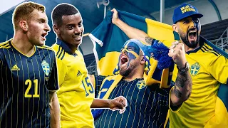 Anis Don Demina & SAMI - Flaggan i topp (Sveriges snyggaste mål!)