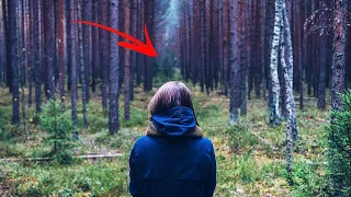 My husband went to the forest every week. His wife followed him and found out something terrible!