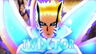 Naruto Baryon mode Glow twixtor Clips | Free to use |