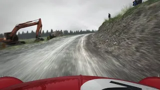 Dirt Rally - MadSochi за рулём. Незнакомая трасса с первой попытки. Штурман тормоз. Mini Cooper S