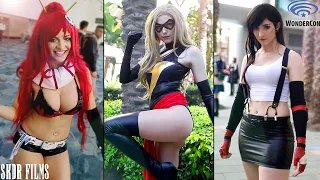 WonderCon Compilation Cosplay Music Video [2014, 2015, 2016, 2017, 2018, 2019 Compilation]