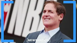 Mark Cuban plans 'Shark Tank' exit; will he run for president next? | The Hill