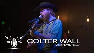 Colter Wall - "Motorcycle" - Radio Bristol Sessions