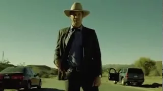 Justified Season 2 Teaser Trailer