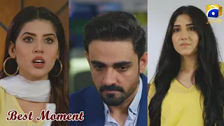 Inaam-e-Mohabbat Episode 41 | 𝐁𝐞𝐬𝐭 𝐌𝐨𝐦𝐞𝐧𝐭 𝟎𝟔 | Haroon Shahid | Nazish Jahangir | HAR PAL GEO
