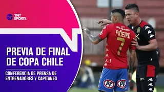 Copa Chile Easy: Magallanes y Unión Española juegan la final - Pelota Parada