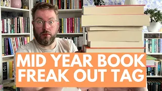 Mid-Year Book Freak Out Tag | July 2023