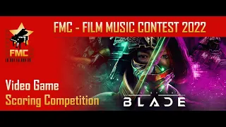 FMC 2022 | Game Scoring Competition | "Dye by the Blade" | Gianni Veronesi #fmcontest