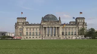 Berlin Now & Then - Episode 1: Reichstag