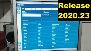 Autocom 2020.23 обзор программы на примере Peugeot Boxer 2.2, сброс сервиса.