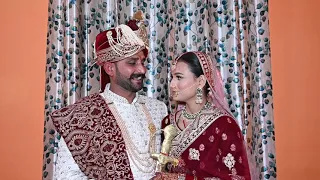 Rakesh & Shilpa wedding highlight 2023