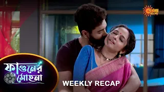 Phaguner Mohona - Weekly Recap | 25 Sep - 30 Sep | Sun Bangla TV Serial | Bengali