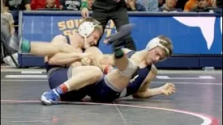 Behind The Dirt: Jason Nolf's Standing Jonesy Tilt