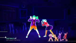 Just Dance 2016  Gotta Feeling   Alternate