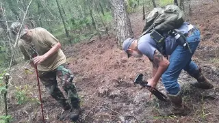 Sasquatch Tracks Found in Florida Swamp