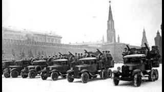 Стало известно почему Сталин изменил время парада 7 ноября 1941 года. Факты которые долго скрывали.
