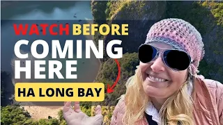 Ha Long Bay DAY Cruise, Vietanam HONEST review 2024
