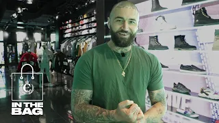 Spanian on History of Sneakers in Sydney, Tupac being better than Biggie & more I ‘IN THE BAG’