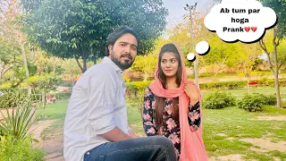 Finally Ho Gaya Prank Himanshi Par | Yash Choudhary