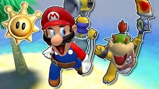 SMG4: Stupid Mario Sunshine