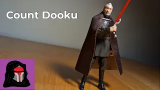 Count Dooku - Star Wars The Vintage Collection Figure Review