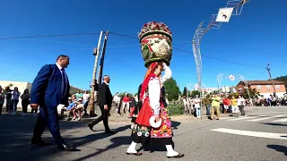 Festa das Rosas  - Vila Franca do Lima - Viana do Castelo - PORTUGAL