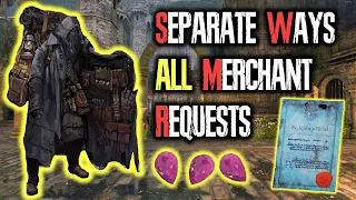 Resident Evil 4 Remake Separate Ways - All Merchant Requests Guide