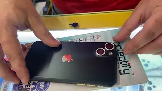 Converting iphone XR to iphone 13.