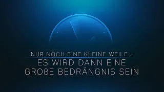 Es wird dann eine große Bedrängnis sein // Daniel Siemens