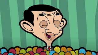 Mr Bean and the Ball Pit | Mr Bean Animated Cartoons | Season 2 | Full Episodes | Cartoons for Kids