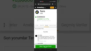 Luna Coin Dolandırcı mı? Detaylar #lunacoin #luna  #btc