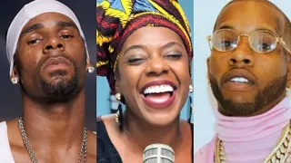 R.kelly: Speaks Tasha K, and Life Time Final Chapter, Torey Lanez Guilty