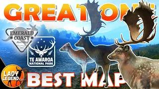 BEST MAP for FALLOW & GREAT ONE TIPS!!! - Call of the Wild